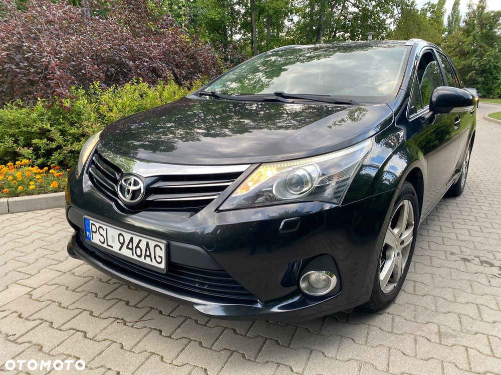 Toyota Avensis Touring Sports 1.8 Multidrive S Comfort - 3