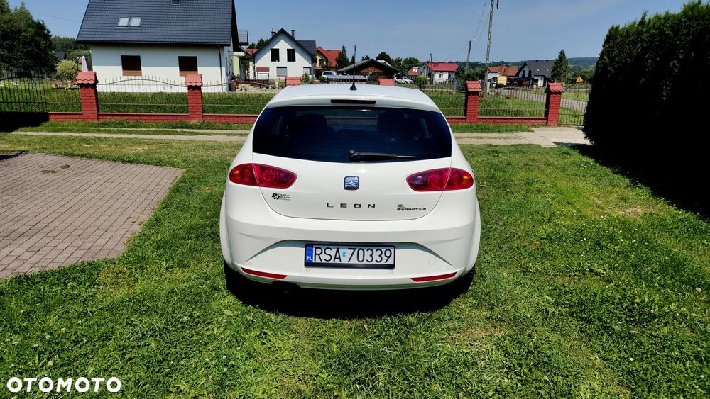Seat Leon 1.6 TDI DPF E-Ecomotive Style Copa - 6
