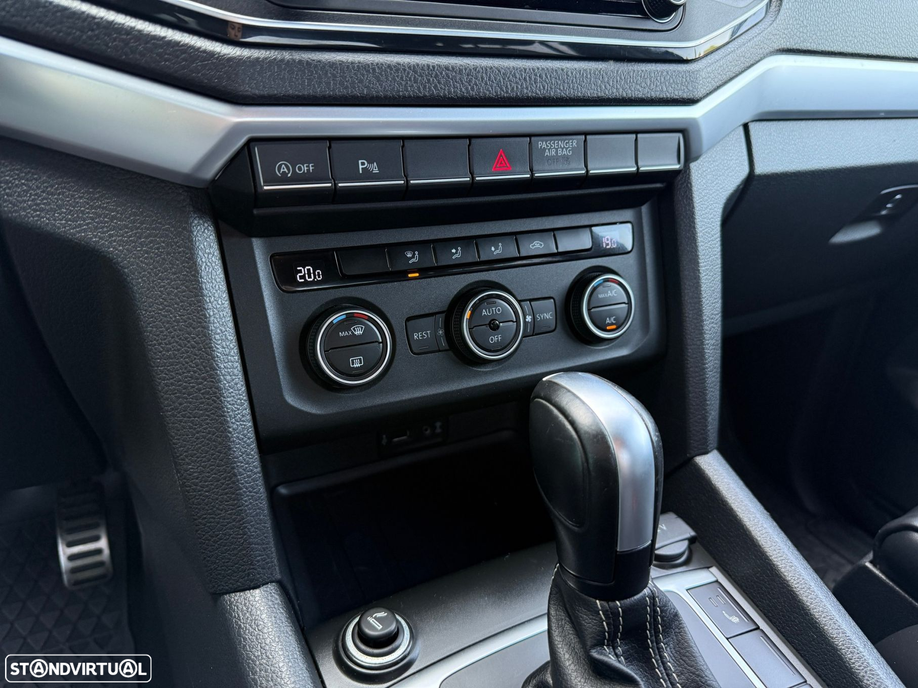 VW Amarok 3.0 TDI CD Aventura.4x4 - 19