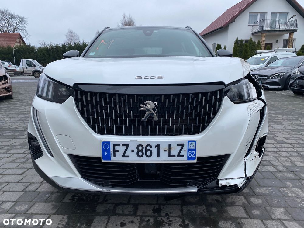 Peugeot 2008 1.5 BlueHDi GT Line S&S EAT8 - 5