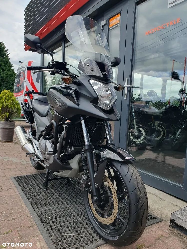 Honda NC - 16