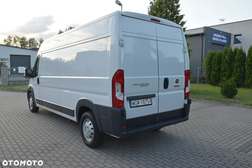 Fiat DUCATO L3H2 Salon Polska 169 tyś km 2,3 JTD 150KM - 3