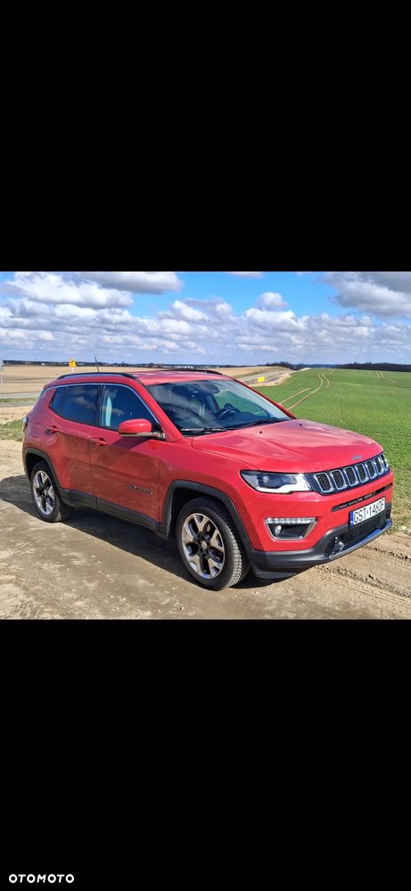 Jeep Compass 1.6 MJD Limited FWD S&S - 3