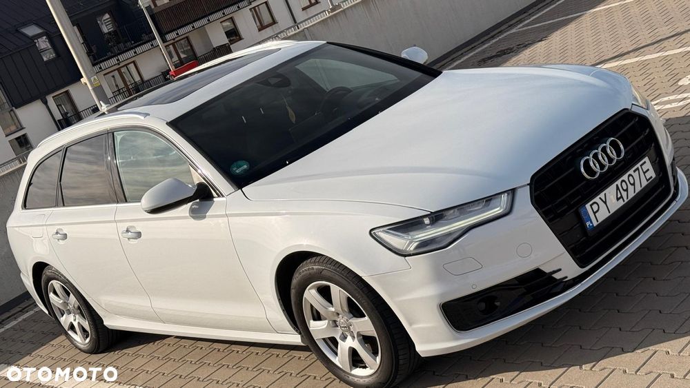 Audi A6 Avant 3.0 TDI Quattro S tronic - 1