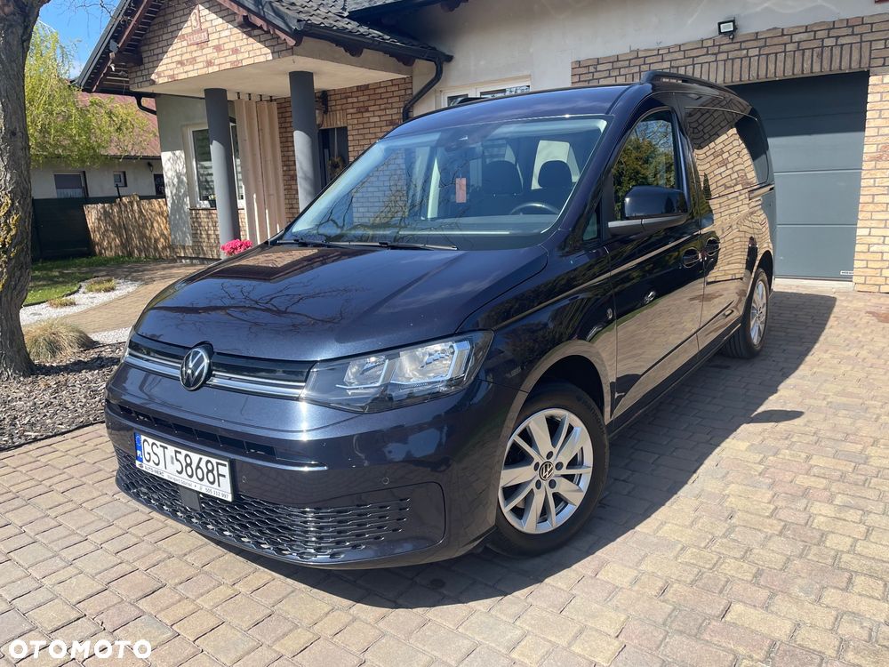 Volkswagen Caddy 2.0 (5-Si.) Maxi Beach - 1
