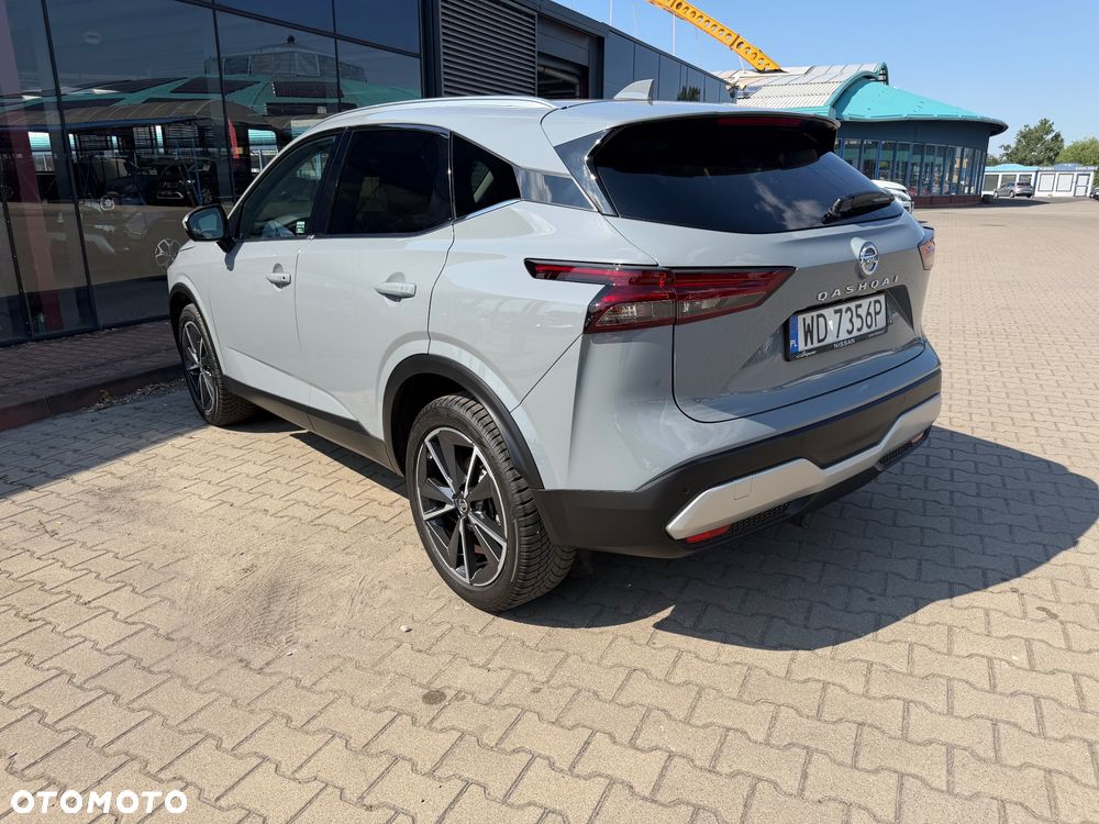 Nissan Qashqai 1.3 DIG-T N-Connecta EU6d - 16