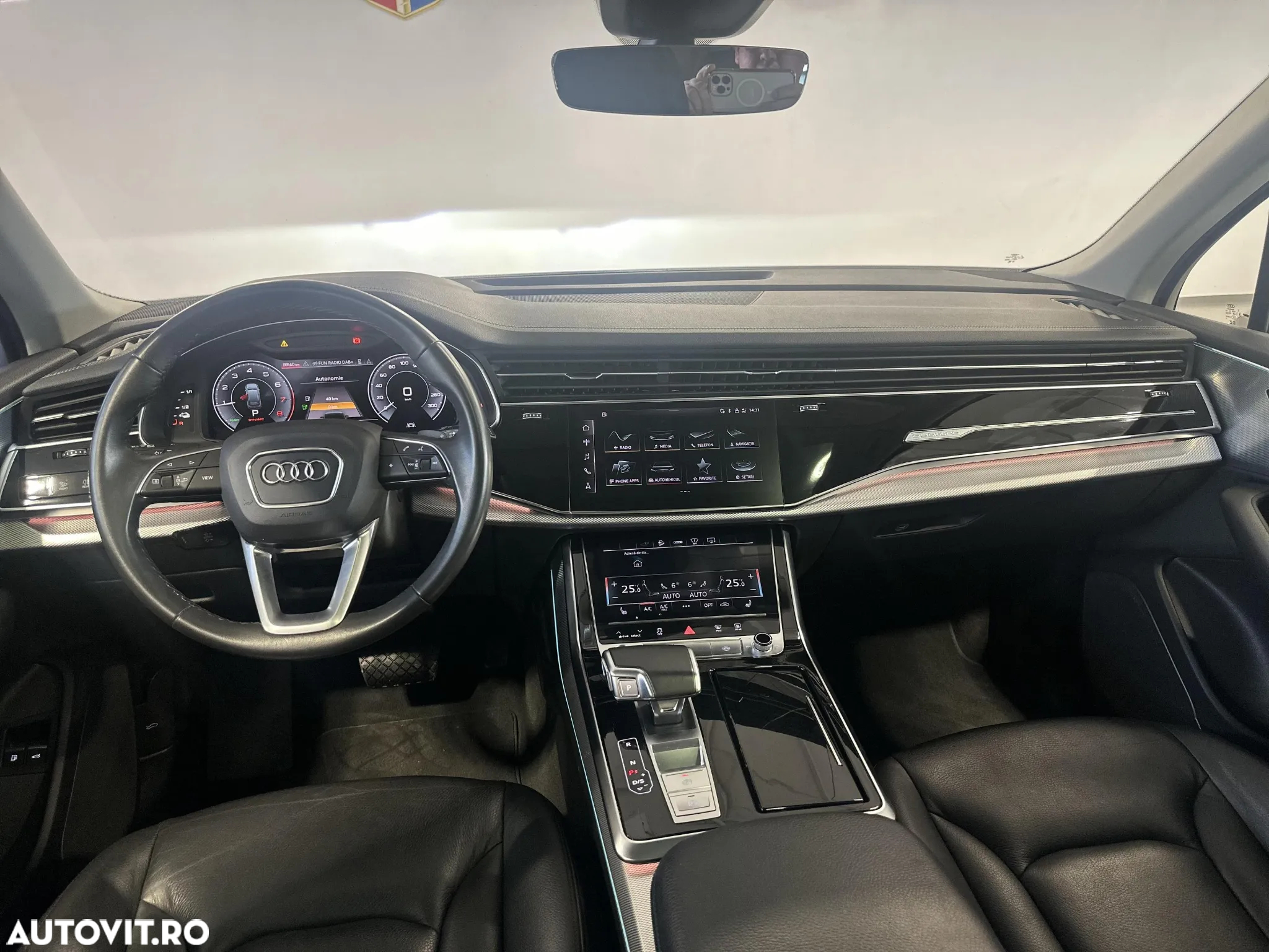 Audi Q7 55 TFSI e quattro tiptronic - 9