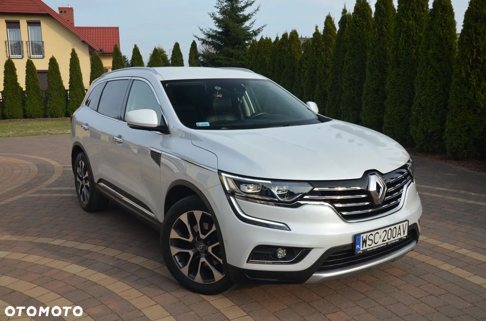 Renault Koleos 2.0 Blue dCi Initiale Paris 4x4 X-Tronic - 9