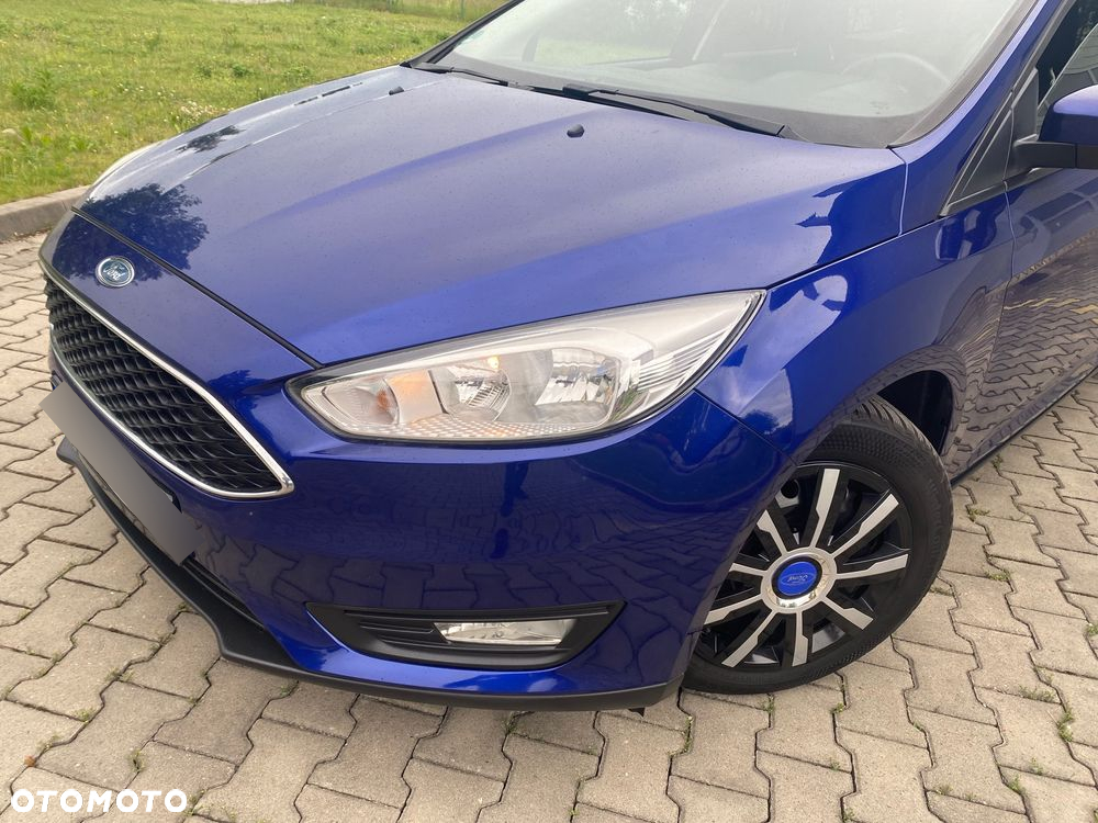 Ford Focus 1.0 EcoBoost Start-Stopp-System ACTIVE - 38