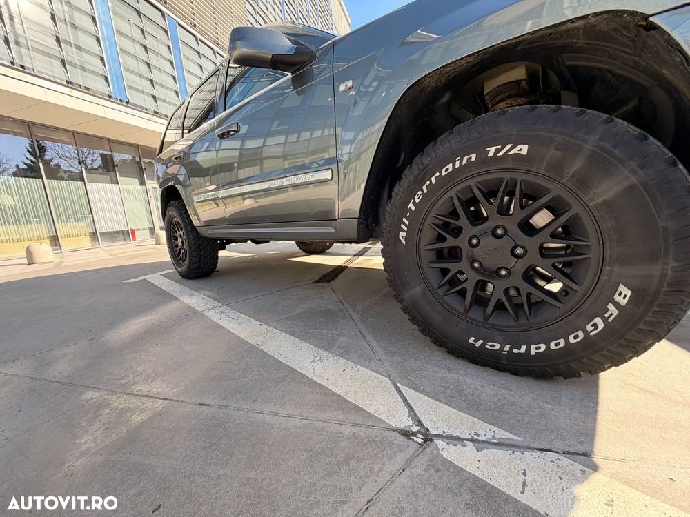 Jeep Grand Cherokee - 3