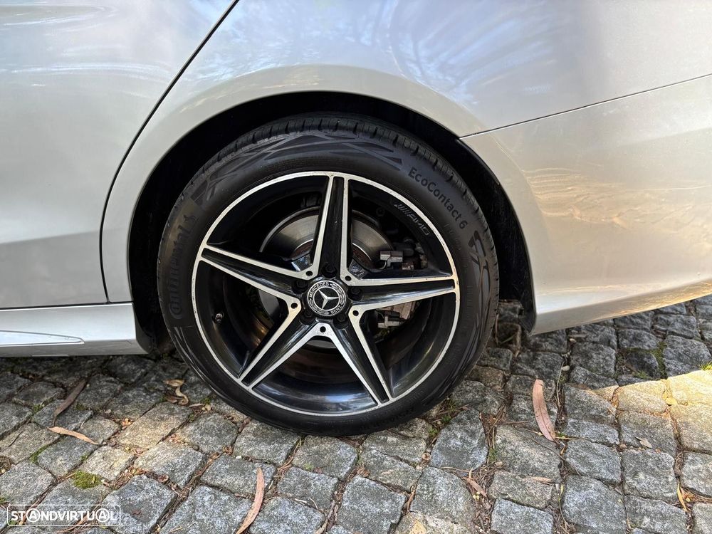 Mercedes-Benz C 180 d AMG Line Aut. - 14