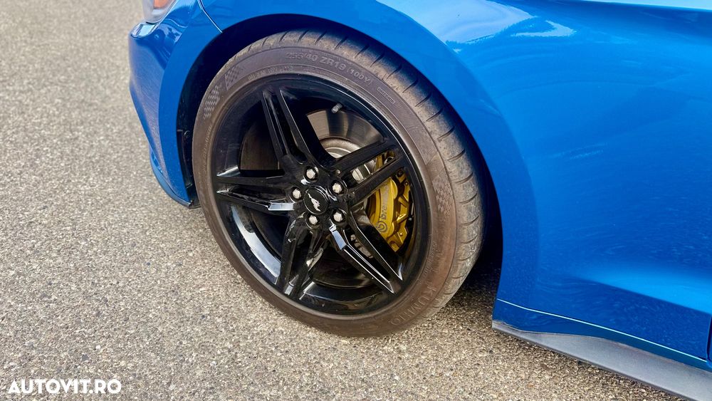 Ford Mustang 2.3 EcoBoost - 8