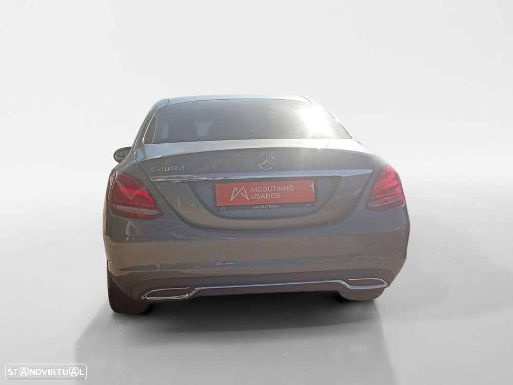 Mercedes-Benz C200 2016 photo 4