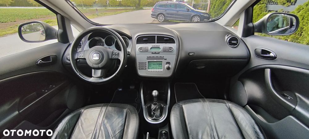 Seat Altea XL 2.0 TDI DPF Style - 21
