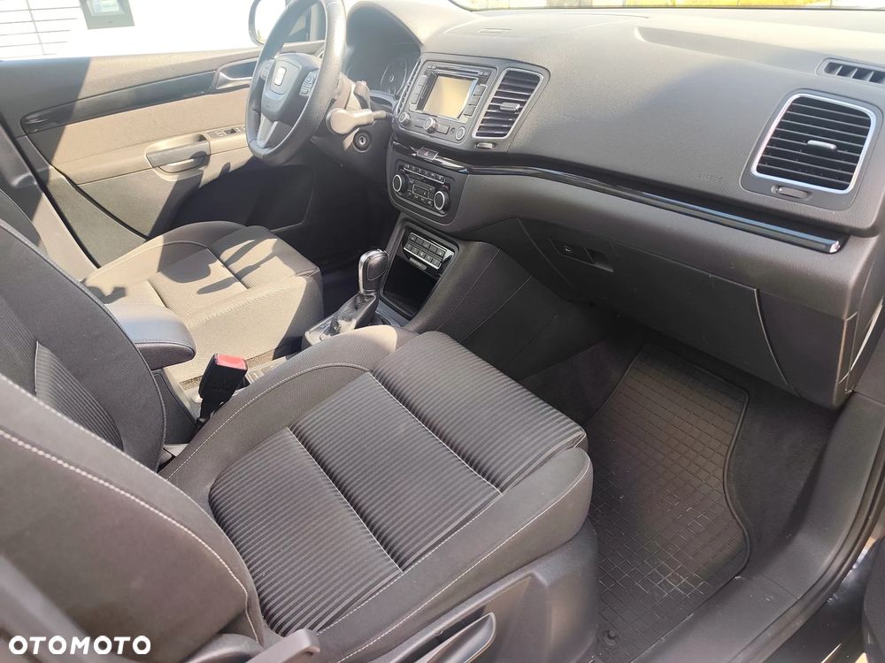 Seat Alhambra 2.0 TDI Start & Stop DSG Style - 7