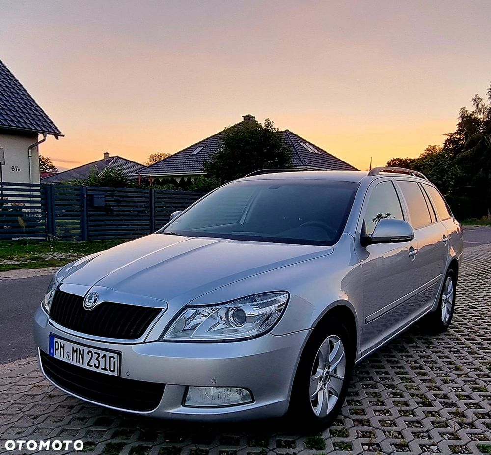 Skoda Octavia 1.8 TSI Elegance DSG