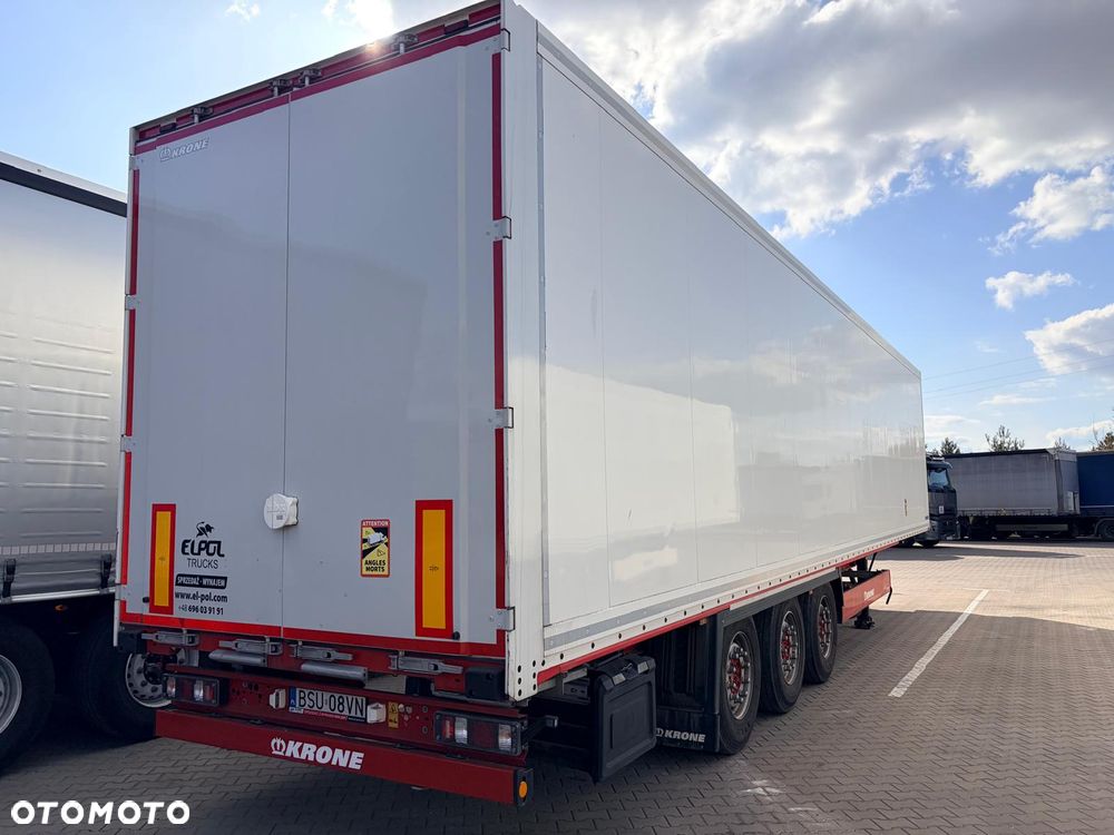 Krone Izoterma Inpost Amazon - 13