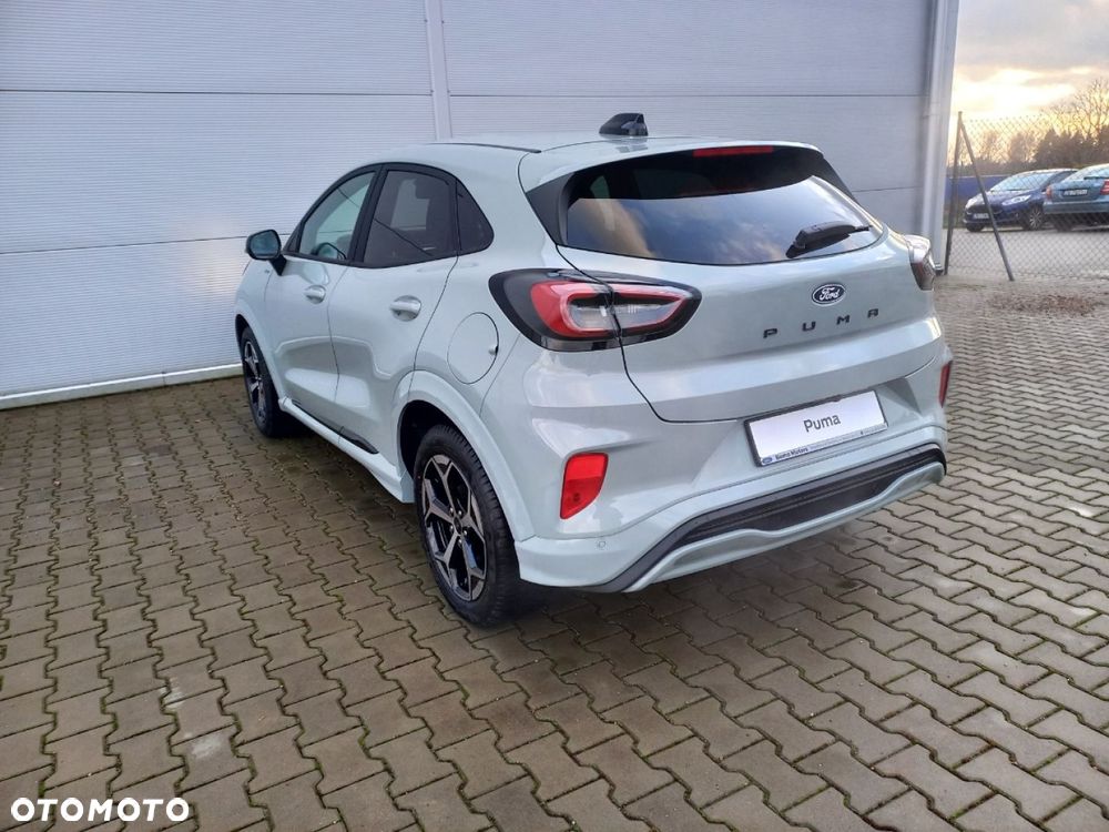 Ford Puma - 7