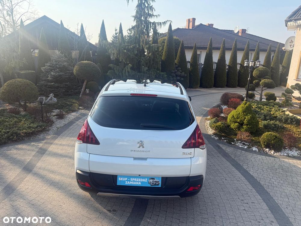 Peugeot 3008 THP 165 EAT6 Stop & Start Allure - 14