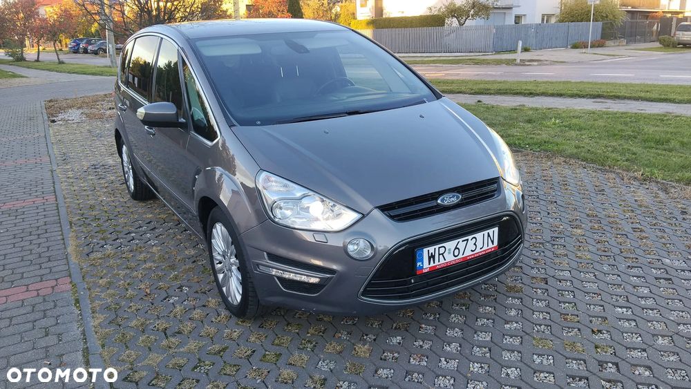 Ford S-Max 2012 photo 4