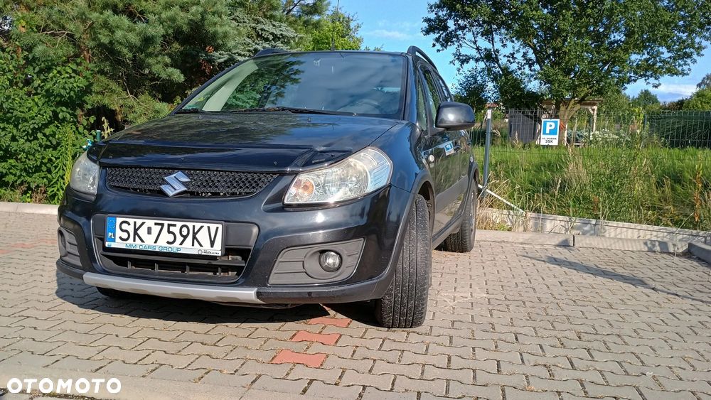 Suzuki SX4 2.0 DDiS 4x2 Comfort - 1