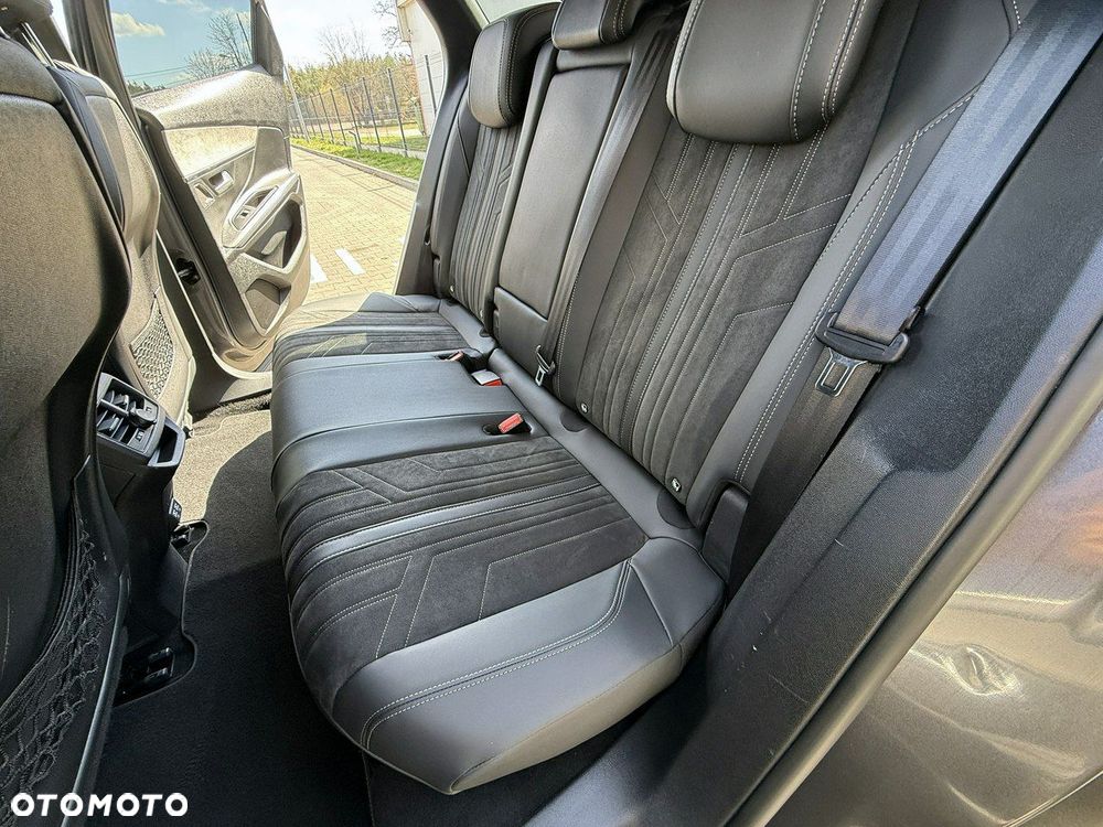 Peugeot 3008 1.5 BlueHDi GT Pack S&S EAT8 - 10