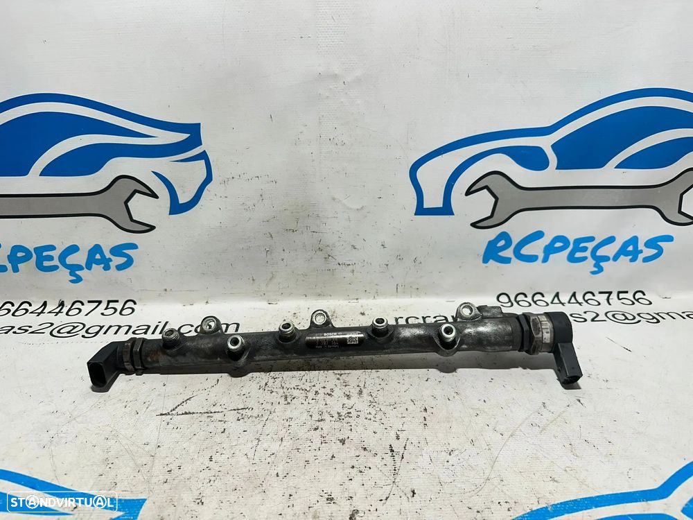 .Conjunto de 4 injetores Bosch BMW 2.0D 16v M47D20 204D4 0445214030 7787164 - 2
