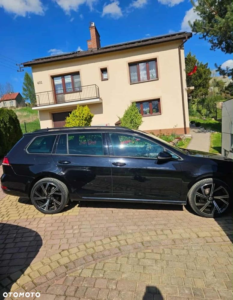 Volkswagen Golf 2017 photo 2