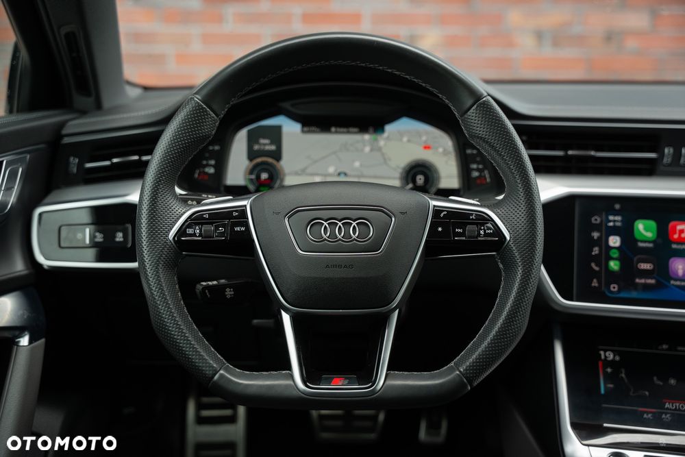 Audi A6 Avant 55 TFSI e quattro S tronic sport - 30