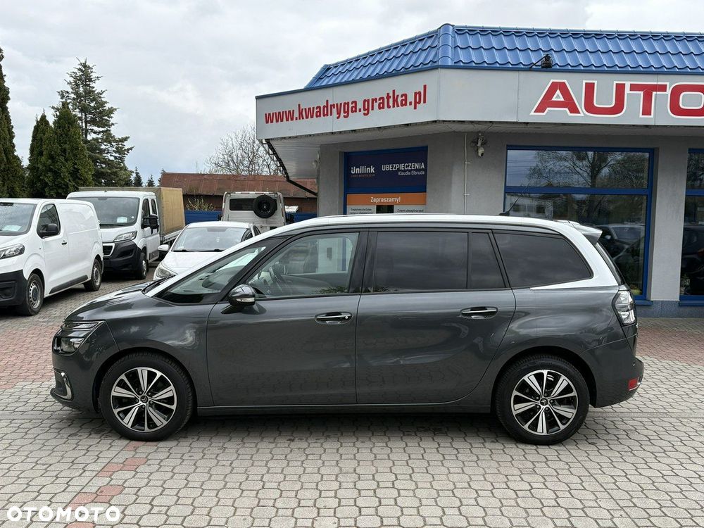 Citroën C4 Grand Picasso - 9