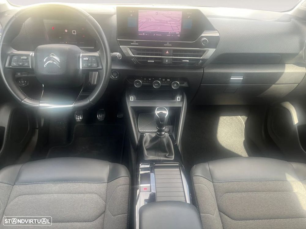 Citroën C4 1.5 BlueHDi Feel Pack - 11