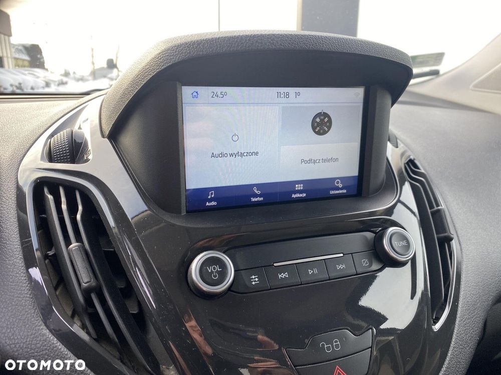 Ford Tourneo Courier - 20