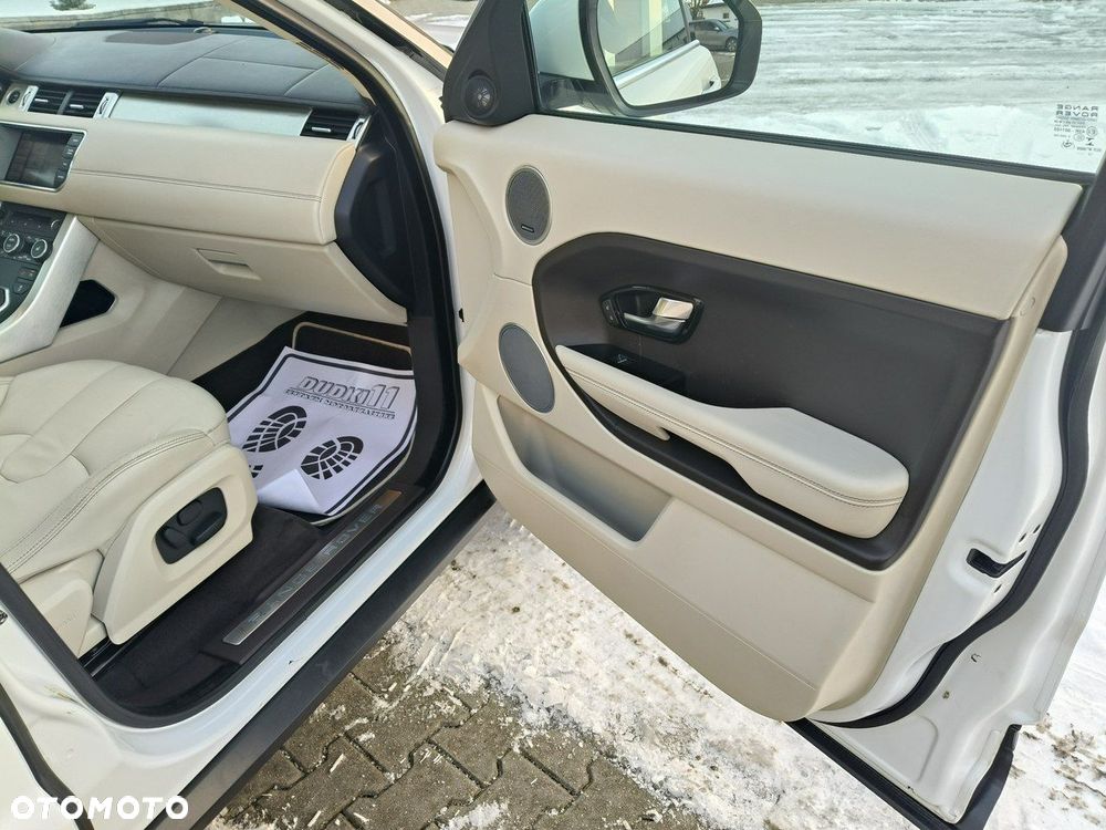 Land Rover Range Rover Evoque - 24