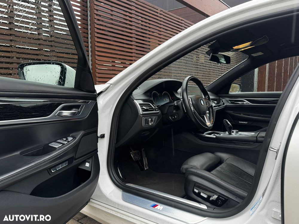 BMW Seria 7 730d xDrive - 12
