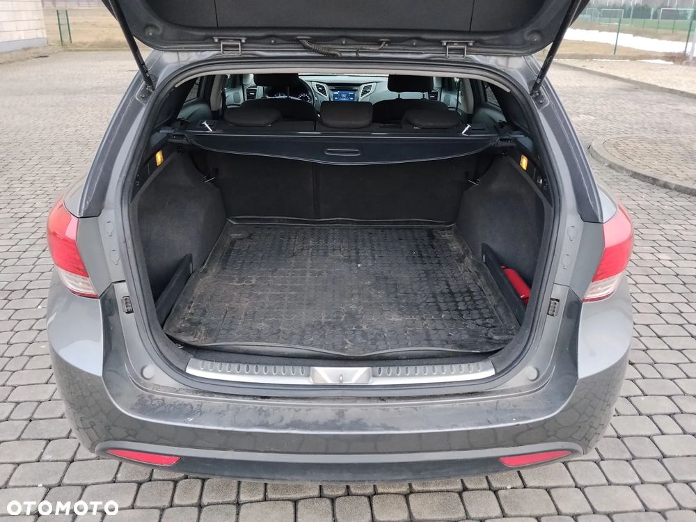 Hyundai i40 Kombi 1.7 CRDi Style - 5