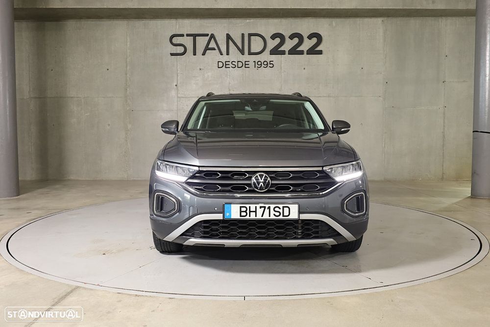 VW T-Roc 1.0 TSI Life - 2