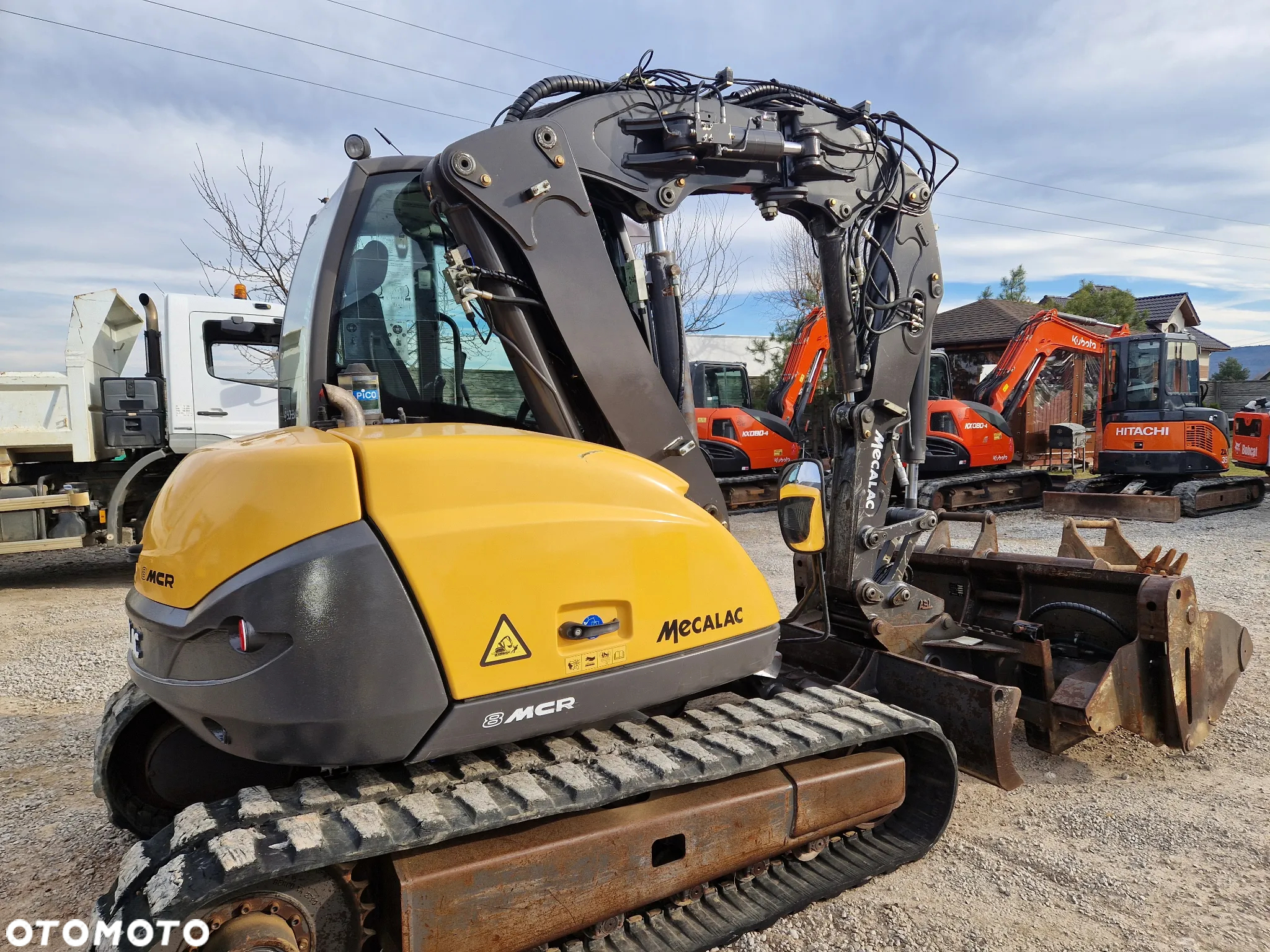 Mecalac 8MCR - 32