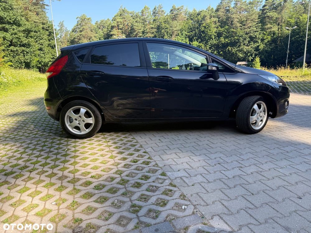 Ford Fiesta 1.25 Champions Edition - 15