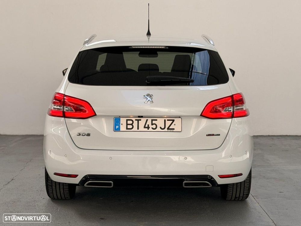 Peugeot 308 SW PureTech 130 EAT6 Stop & Start GT-Line Edition - 7