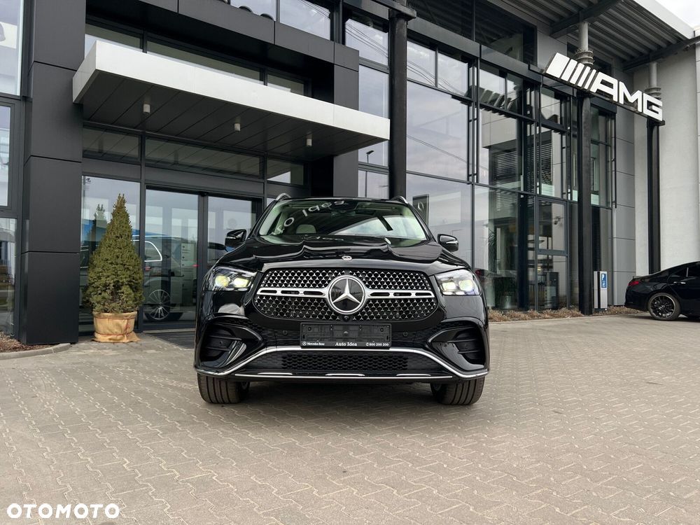 Mercedes-Benz GLE - 5
