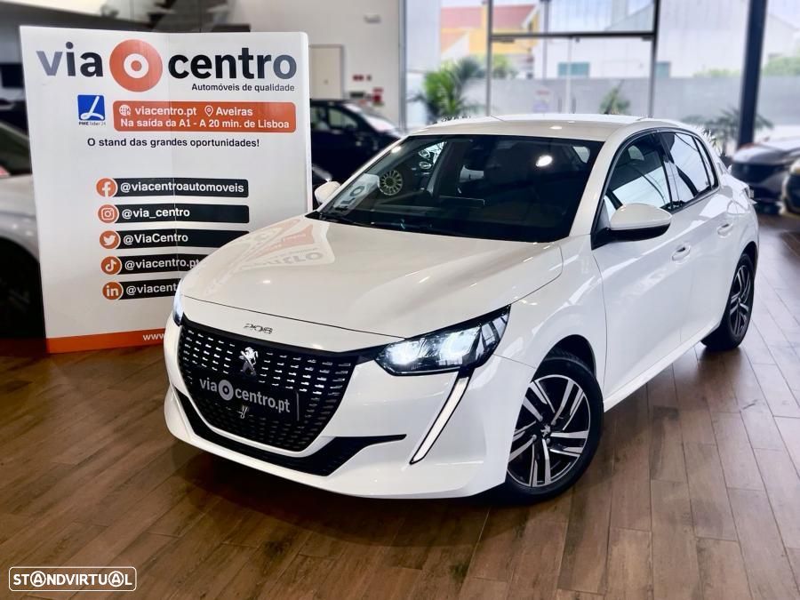 Peugeot 208 1.2 PureTech Allure Pack - 31