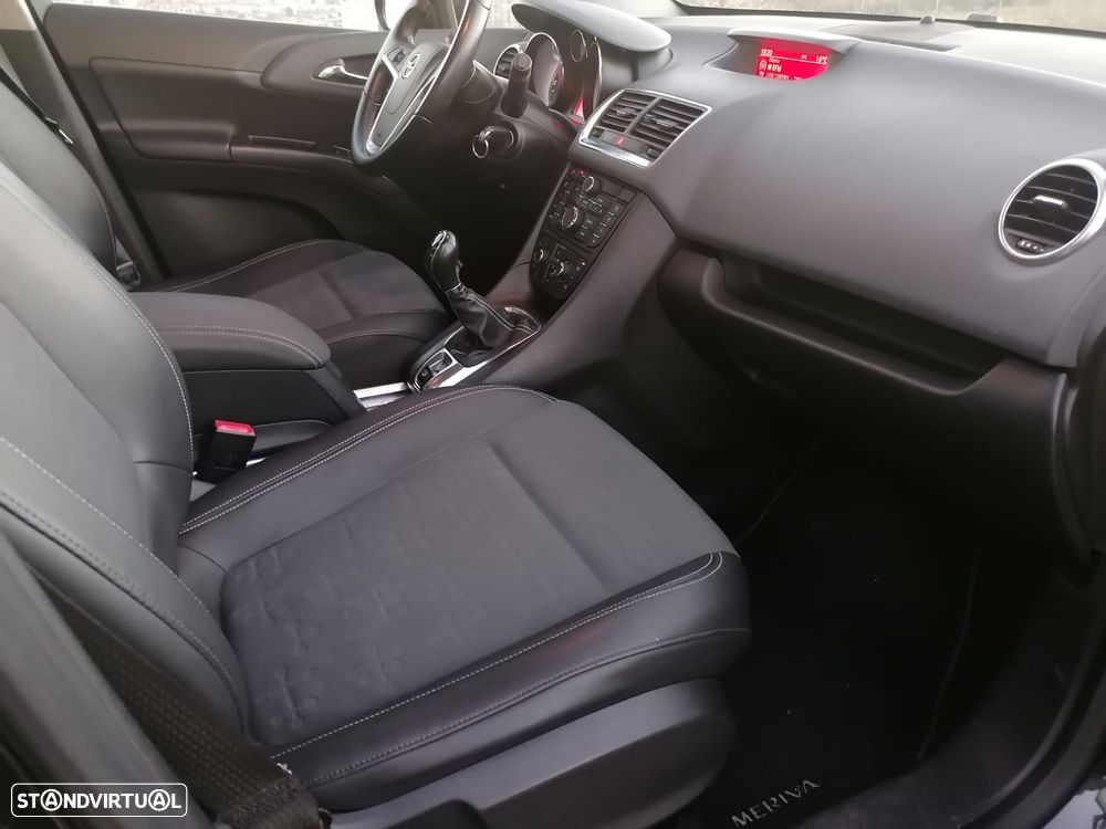 Opel Meriva 1.3 CDTi S/S - 11