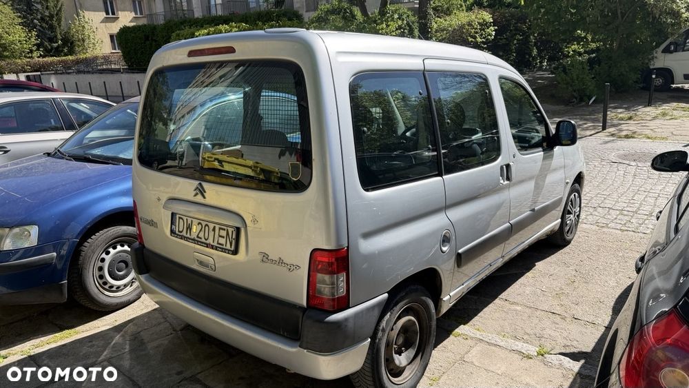 Citroën Berlingo 1.6 HDi - 8