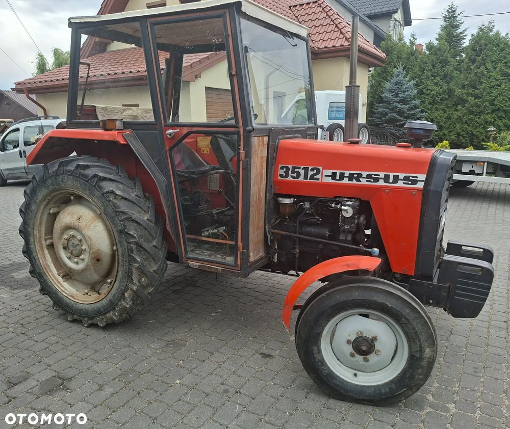 Ursus 2812 - 4