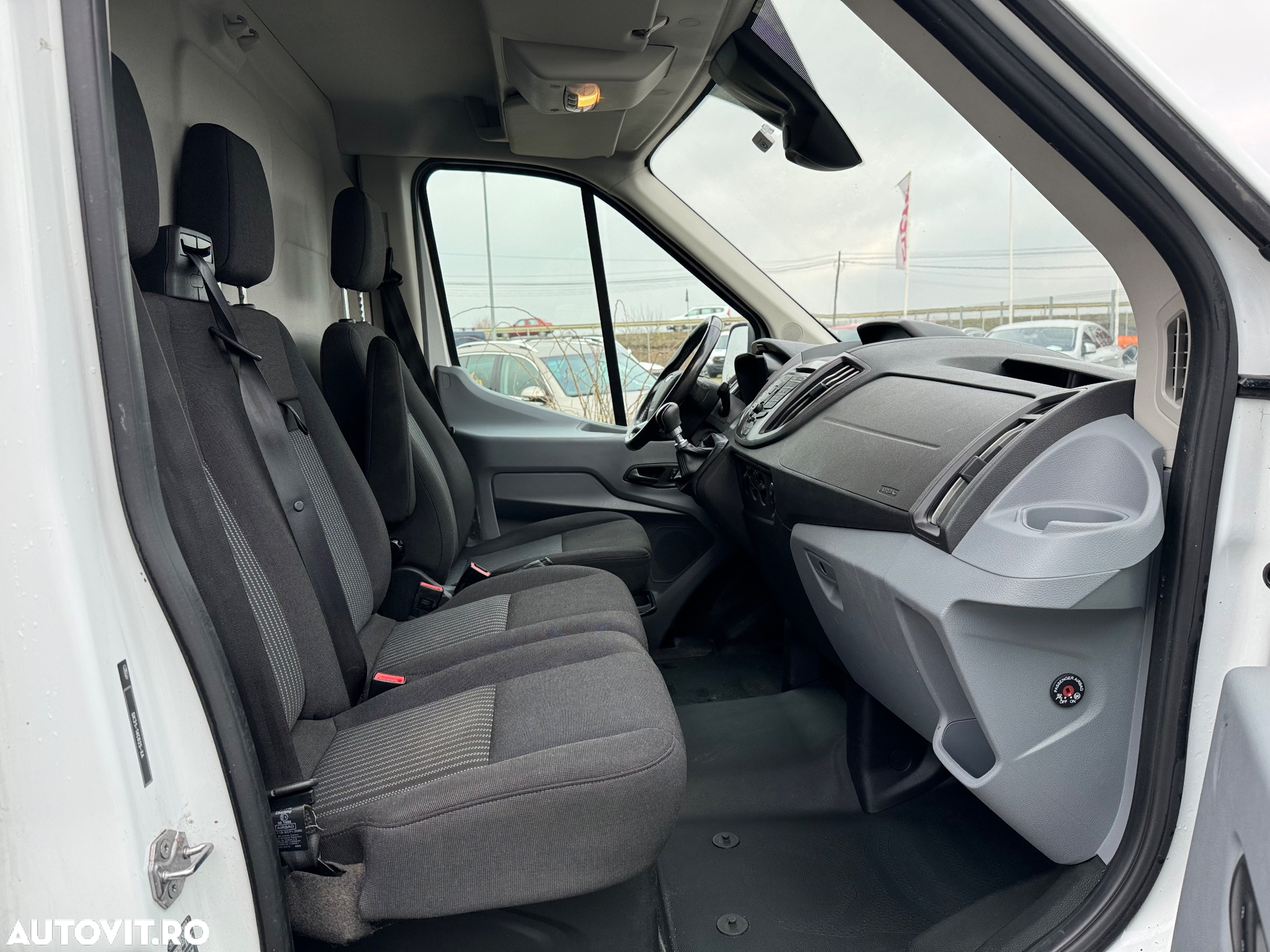Ford Transit 350 L4H3 Lkw HA MH Trend - 12