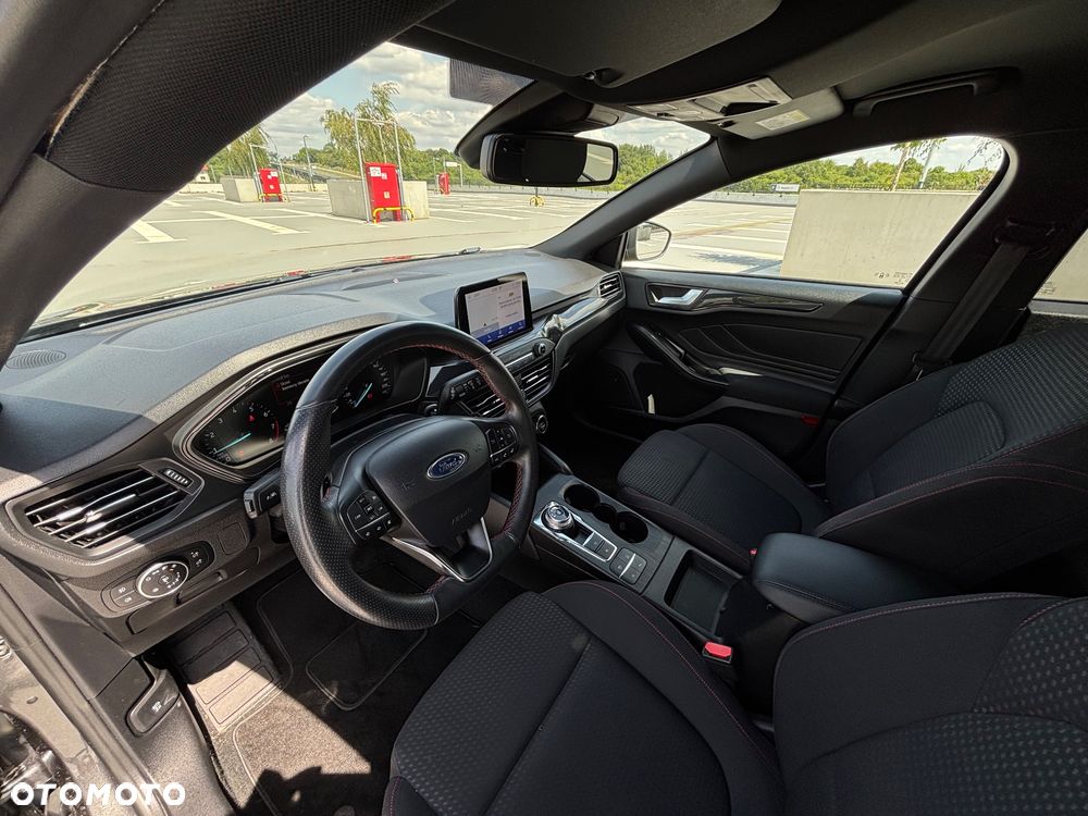 Ford Focus 1.0 EcoBoost ST-Line ASS PowerShift - 13