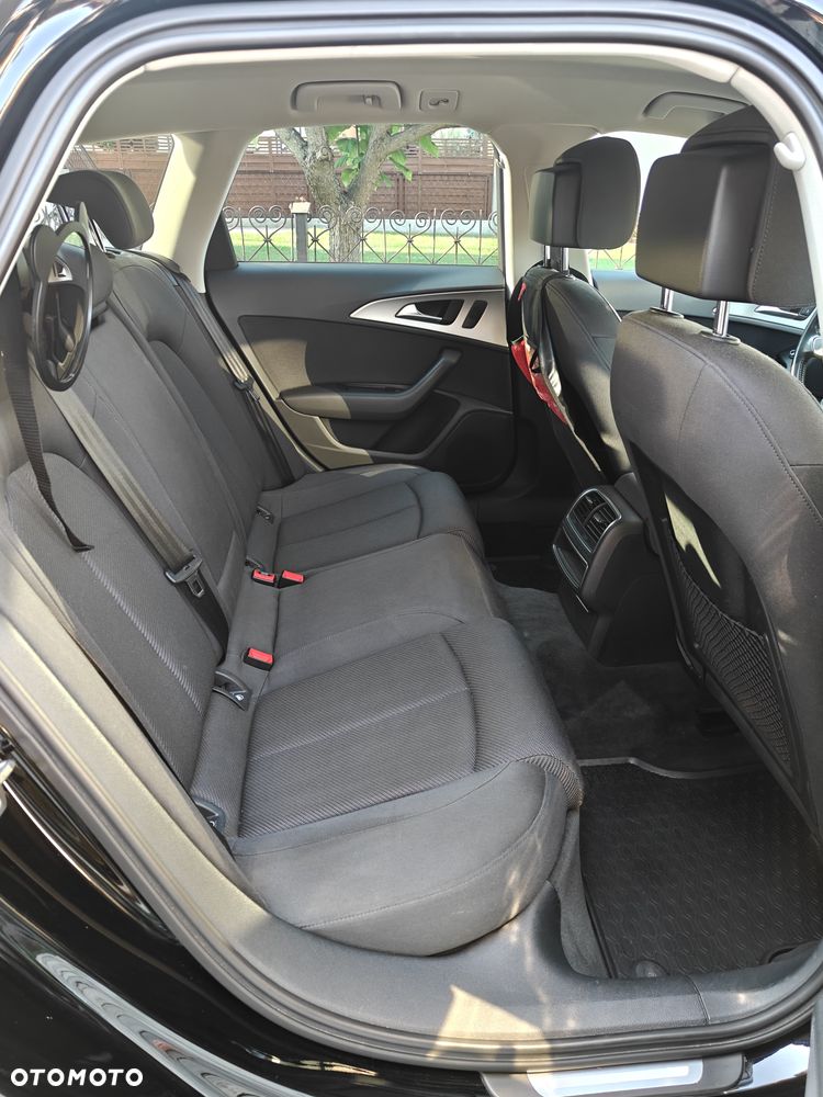 Audi A6 Avant 2.0 TDI ultra S tronic - 10
