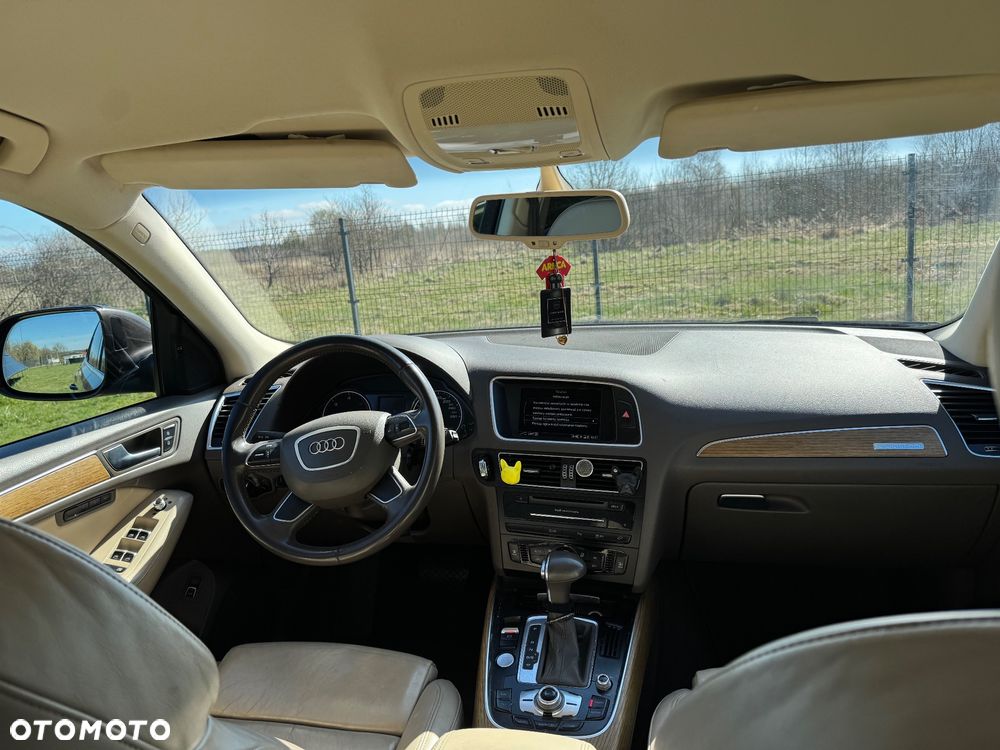 Audi Q5 2.0 TDI Quattro S tronic - 10