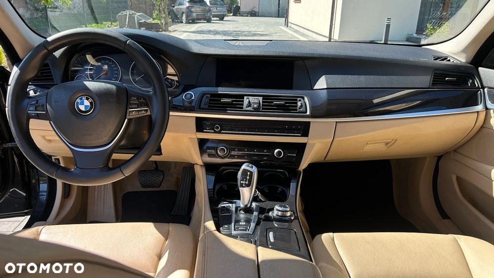 BMW Seria 5 - 19