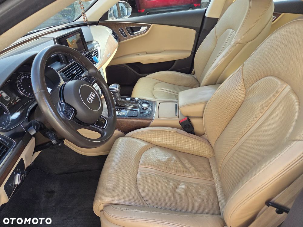 Audi A7 Sportback 3.0 TDI Quattro S tronic - 12